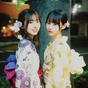 日向坂46 大田美月×高井俐香インタビュー｜「高井は愛が重すぎて、実らない姿をよく目撃しています(笑)」グループ内の“奪い愛”は、大田に軍配があがる⁉