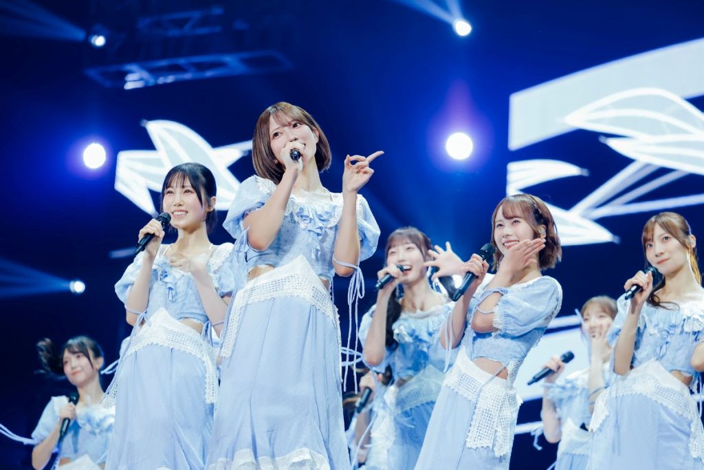 「18th Single ひなた坂46 LIVE」より