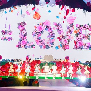 =LOVE、9周年コンサートで2万人熱狂 2027年1月東京ドーム公演『全ては=LOVE』追加公演も発表