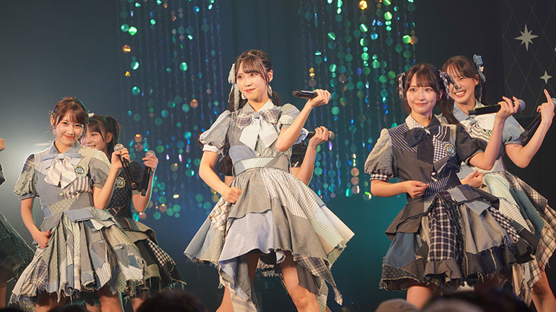 「STU48 Live Tour 2026」より