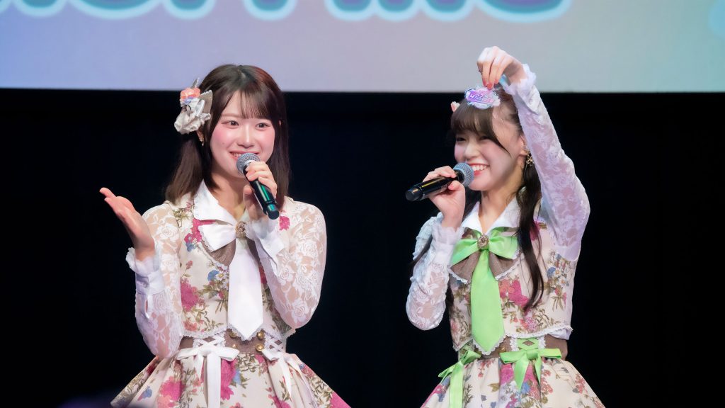『ラフ×ラフ 47都道府県巡業2026~2027キックオフPARTY』第1部より