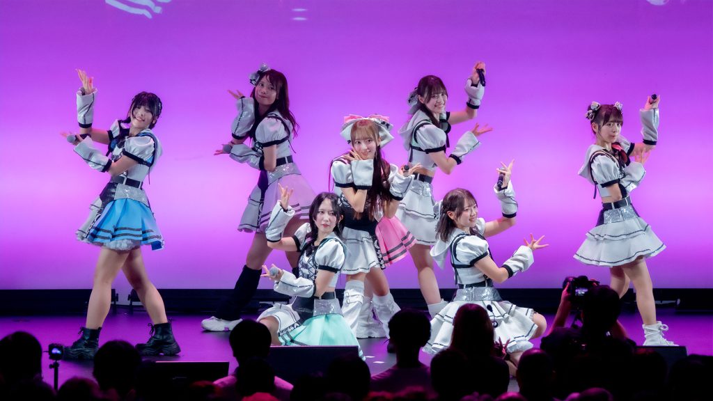 『ラフ×ラフPresents アイドル オモカワトークNo.1決定戦』より