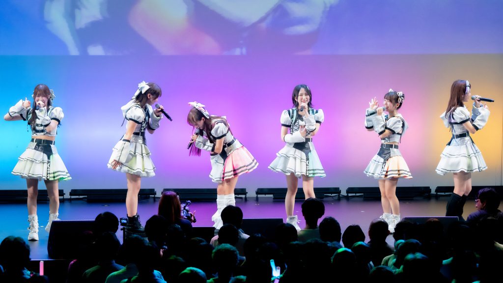 『ラフ×ラフPresents アイドル オモカワトークNo.1決定戦』より