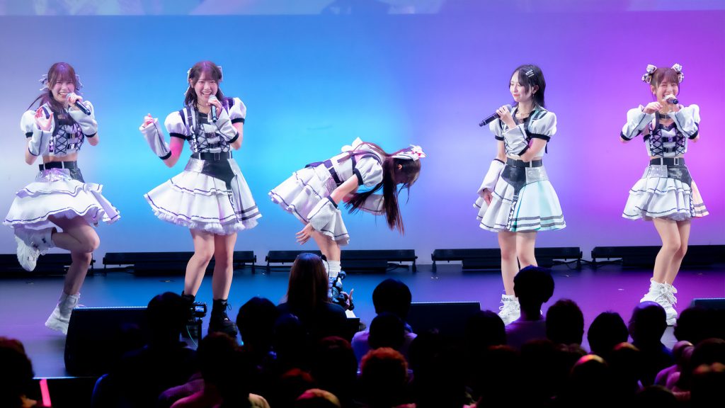 『ラフ×ラフPresents アイドル オモカワトークNo.1決定戦』より