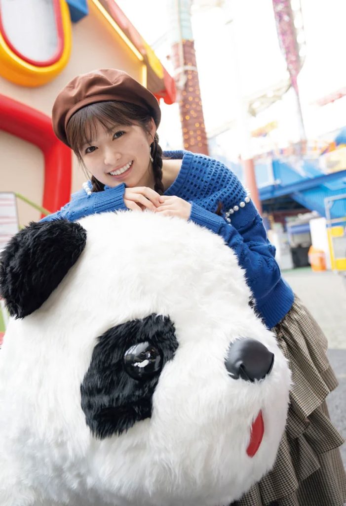 『グラビアチャンピオン VOL.14』に登場している乃木坂46・小川彩