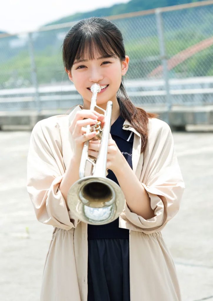 『グラビアチャンピオン VOL.14』に登場している乃木坂46・瀬戸口心月