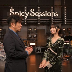 黒沢薫×中西アルノが語る“景色が見える歌”　『Spicy Sessions』特別編で深まった表現の手触り