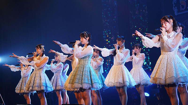 「STU48 Live Tour 2026」より