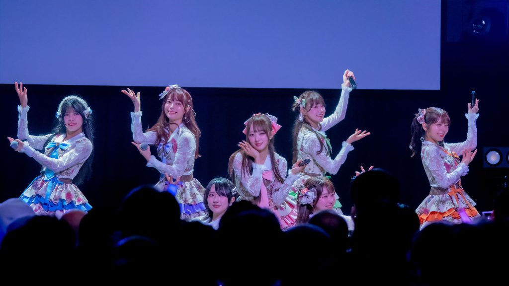 『ラフ×ラフ 47都道府県巡業2026~2027キックオフPARTY』第1部より