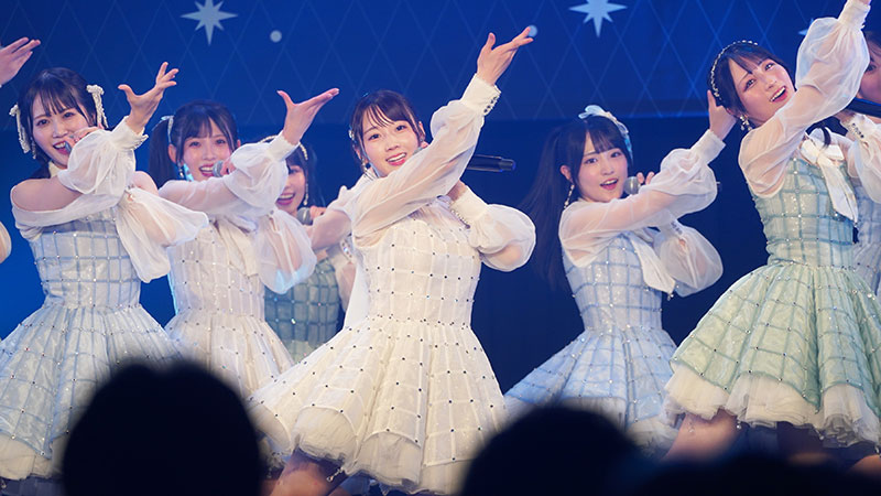「STU48 Live Tour 2026」より