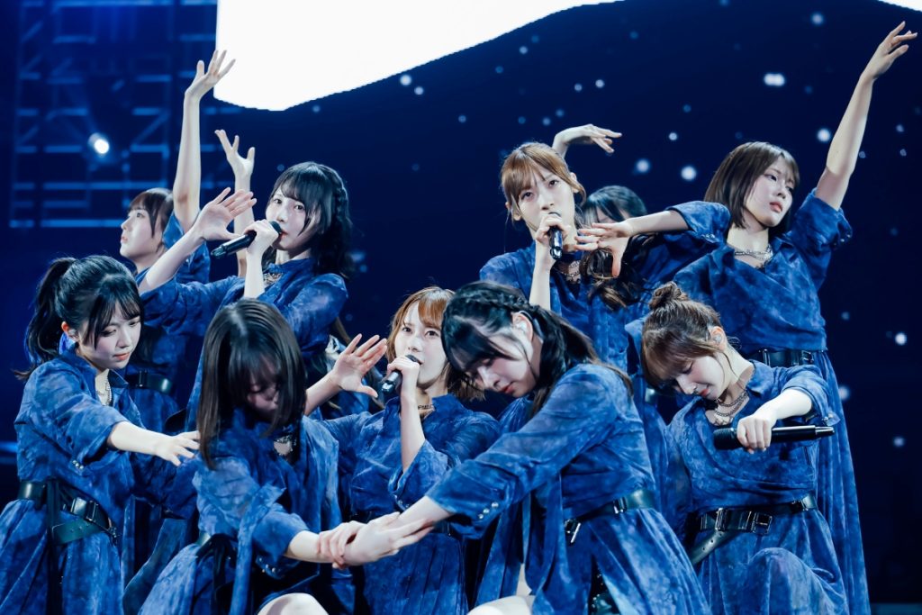 「18th Single ひなた坂46 LIVE」より。