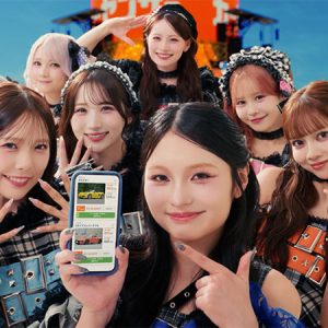 CANDY TUNEが魅せる7人の躍動　立花琴未の“らしい一瞬”もアクセントに