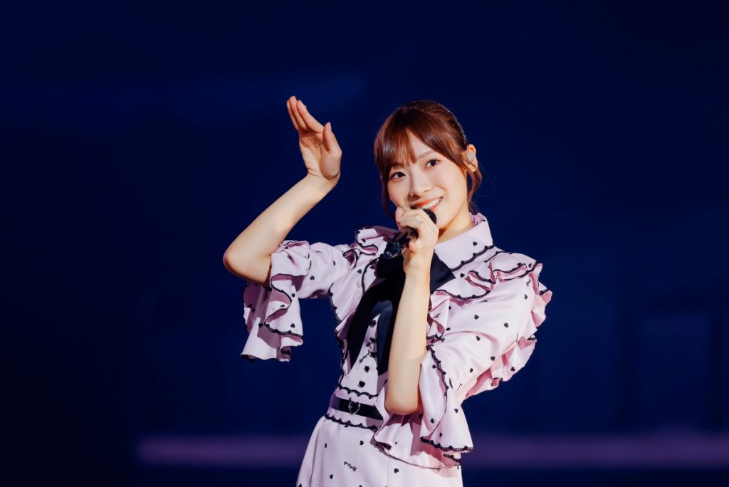 「18th Single ひなた坂46 LIVE」より。