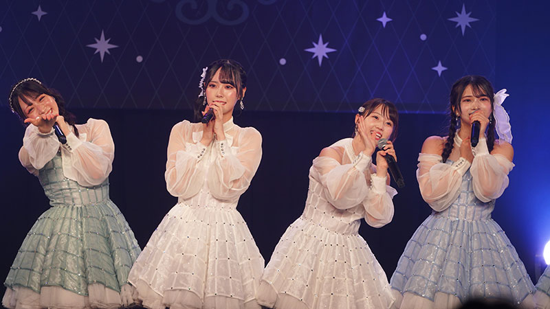 「STU48 Live Tour 2026」より