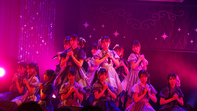 「STU48 Live Tour 2026」より