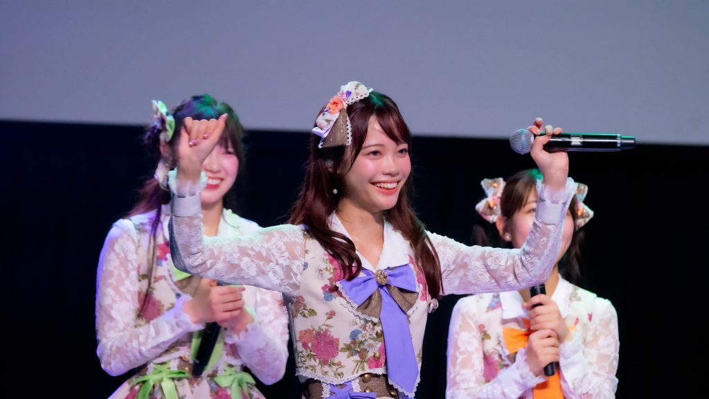 『ラフ×ラフ 47都道府県巡業2026~2027キックオフPARTY』第1部より