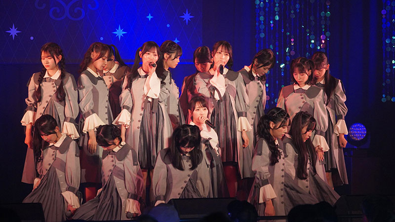 「STU48 Live Tour 2026」より