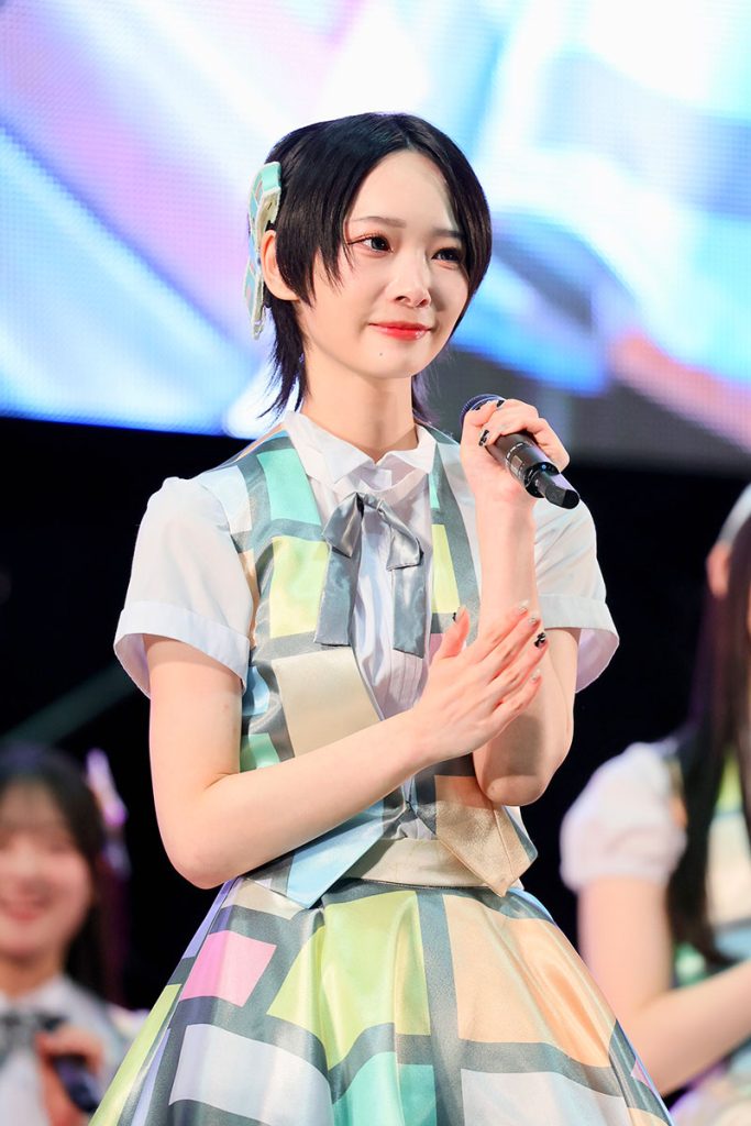 AKB48 68thシングル『好きish』初回限定盤 発売記念「東京握手会」より