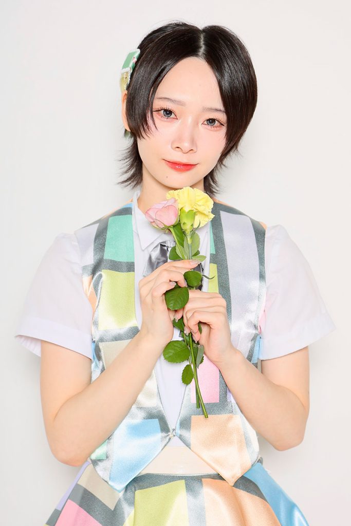 初選抜となったAKB48・成田香姫奈