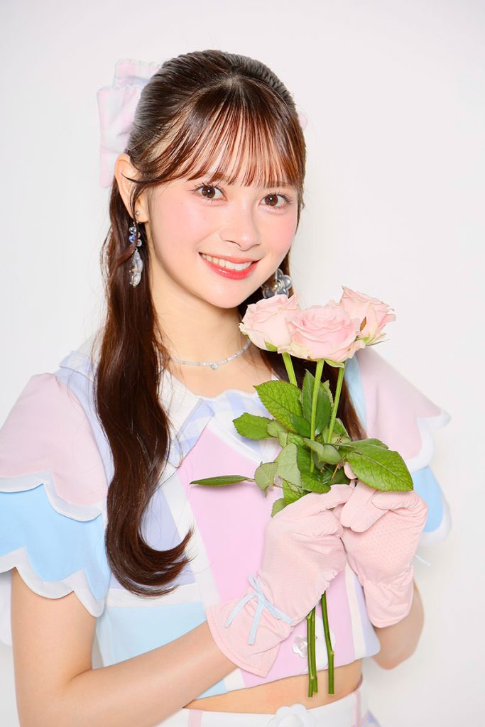 3作連続でセンターに決定したAKB48・伊藤百花