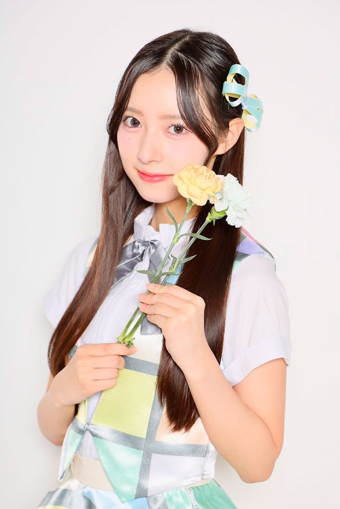 初選抜となったAKB48・森川優