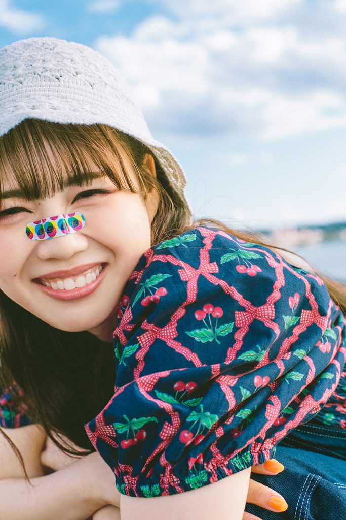 『超ときめき♡宣伝部 吉川ひより1st写真集 ひよりんっぽ』デジタル版より