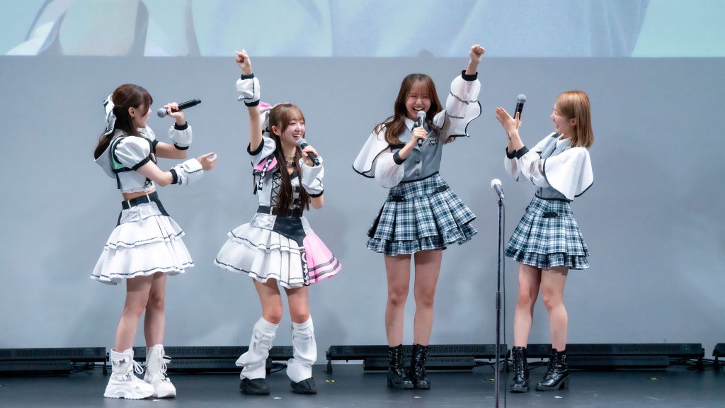 『ラフ×ラフPresents アイドル オモカワトークNo.1決定戦』より