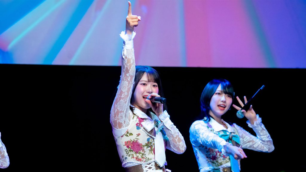 『ラフ×ラフ 47都道府県巡業2026~2027キックオフPARTY』第1部より