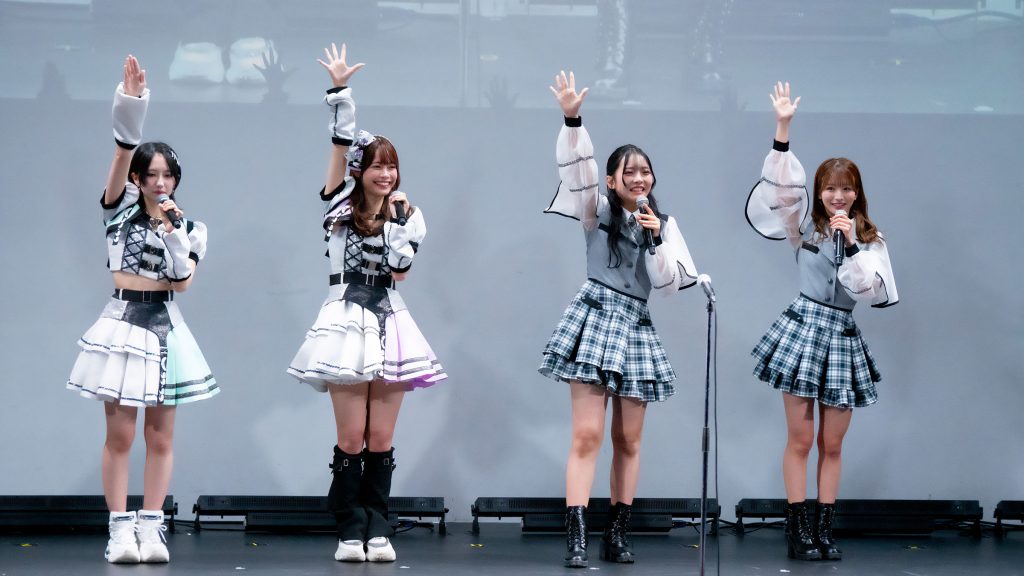 『ラフ×ラフPresents アイドル オモカワトークNo.1決定戦』より