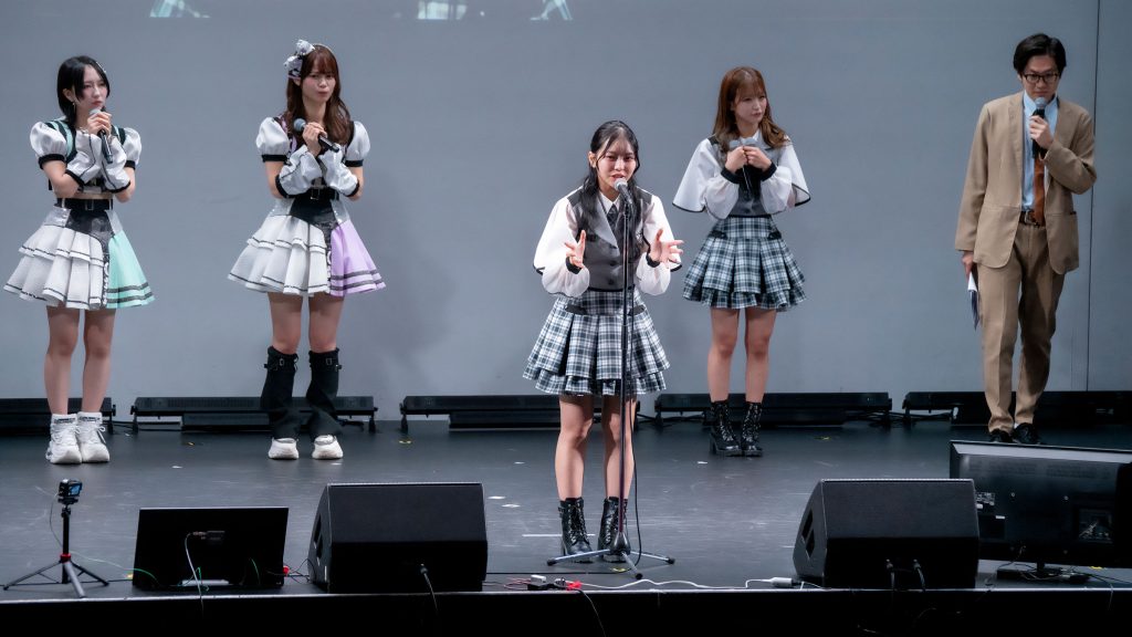 『ラフ×ラフPresents アイドル オモカワトークNo.1決定戦』より