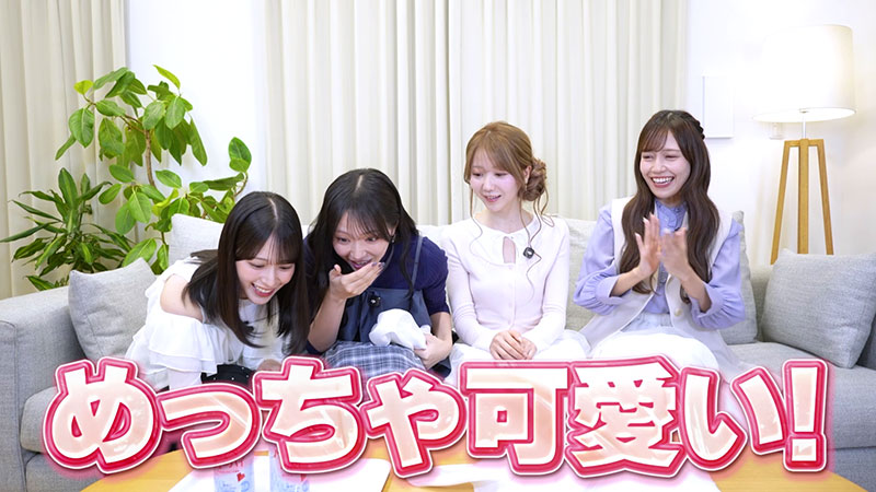 イコラブチューハイ開発局 × アサヒ空想開発局 動画より