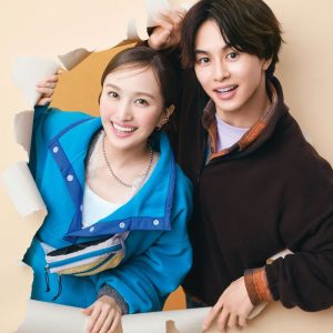 “同級生”百田夏菜子&草川拓弥が共演 高校時代の第一印象や思い出を語り合う