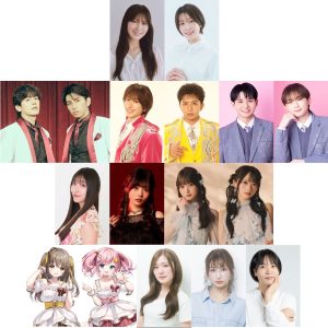 元日向坂46河田陽菜、がんそほっぺちゃん役で出演　朗読劇『ほっぺちゃん』上演決定