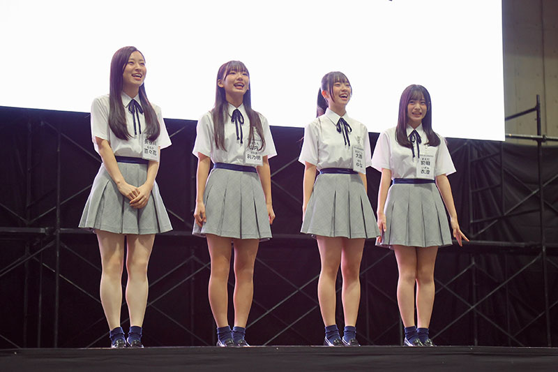 AKB48 68thシングル『好きish』初回限定盤 発売記念「東京握手会」より