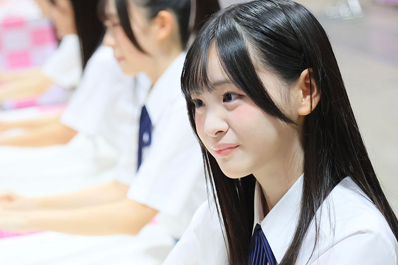 AKB48 22期研究生・前田衣澄