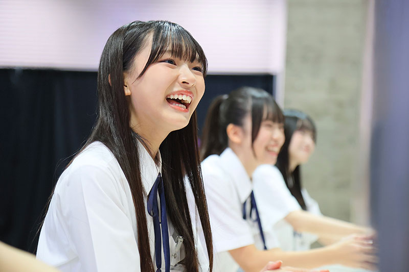 AKB48 68thシングル『好きish』初回限定盤 発売記念「東京握手会」より