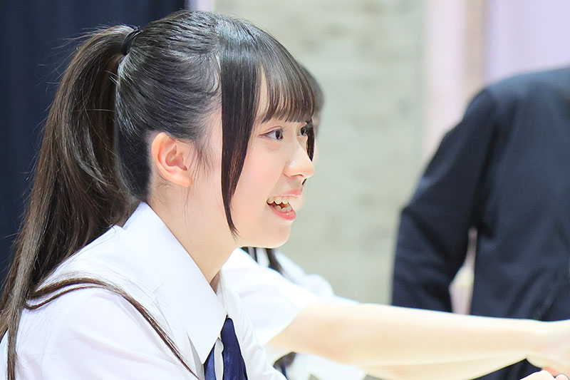 AKB48 68thシングル『好きish』初回限定盤 発売記念「東京握手会」より