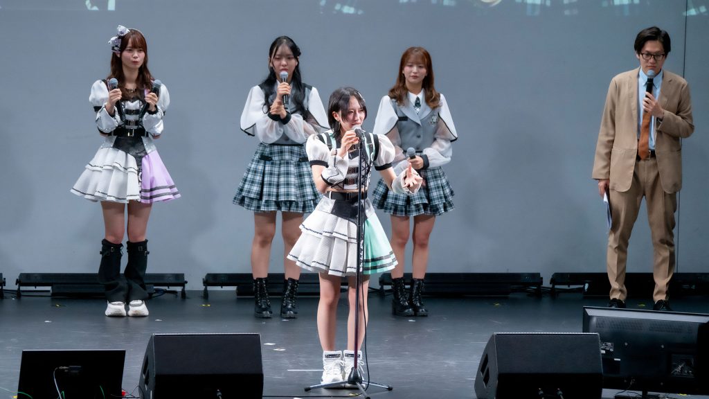『ラフ×ラフPresents アイドル オモカワトークNo.1決定戦』より