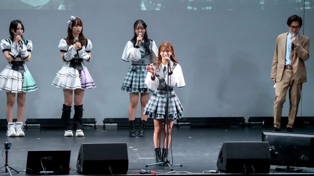 『ラフ×ラフPresents アイドル オモカワトークNo.1決定戦』より