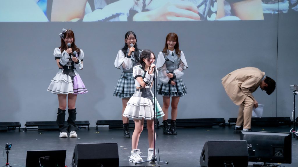 『ラフ×ラフPresents アイドル オモカワトークNo.1決定戦』より
