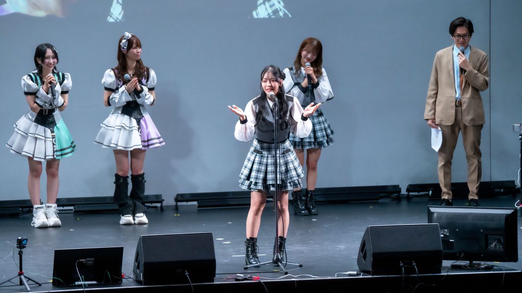 『ラフ×ラフPresents アイドル オモカワトークNo.1決定戦』より