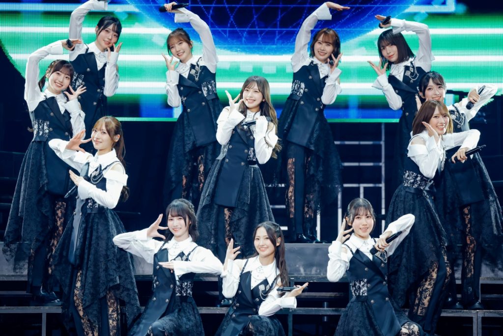 「18th Single ひなた坂46 LIVE」より