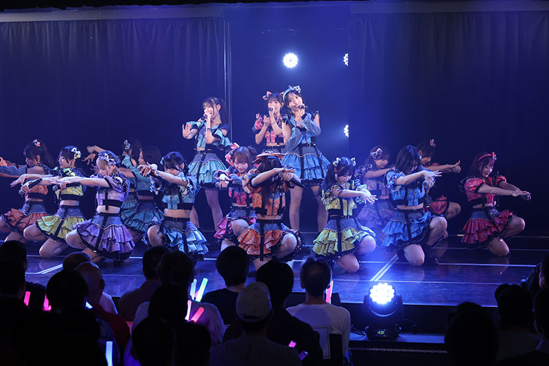 「SKE48劇場18周年特別公演」より