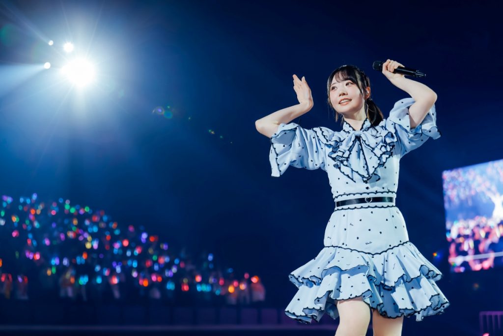 「18th Single ひなた坂46 LIVE」より。