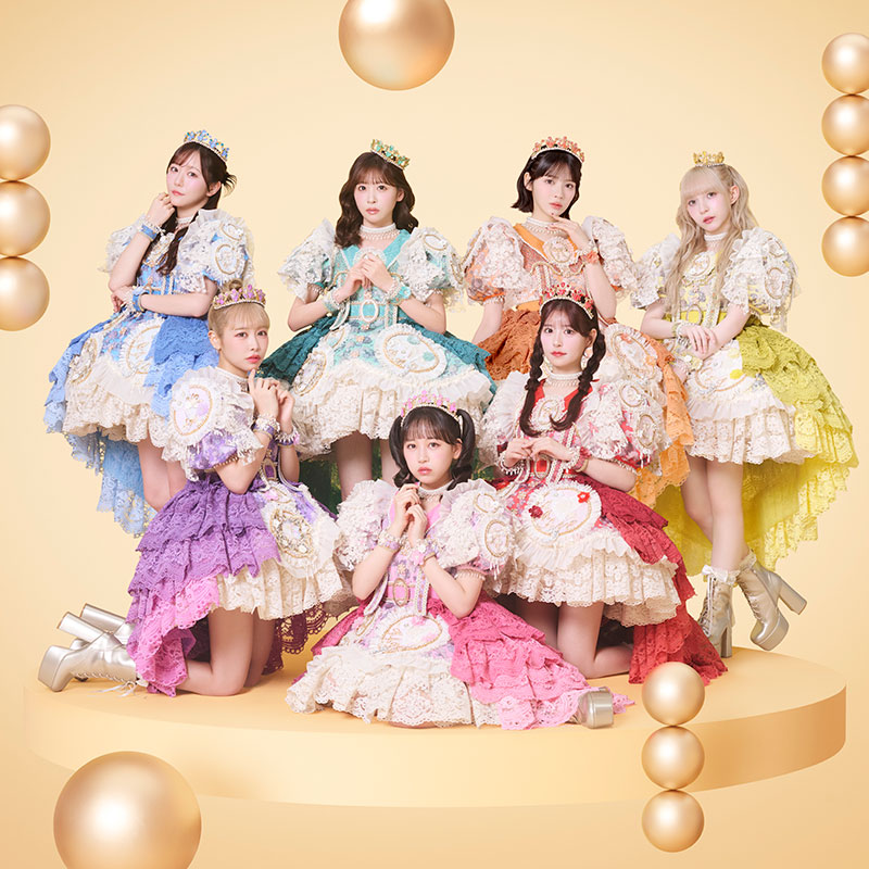 『SUUMO』新CM「わたしのマイホームどー探す？」篇に出演するFRUITS ZIPPER