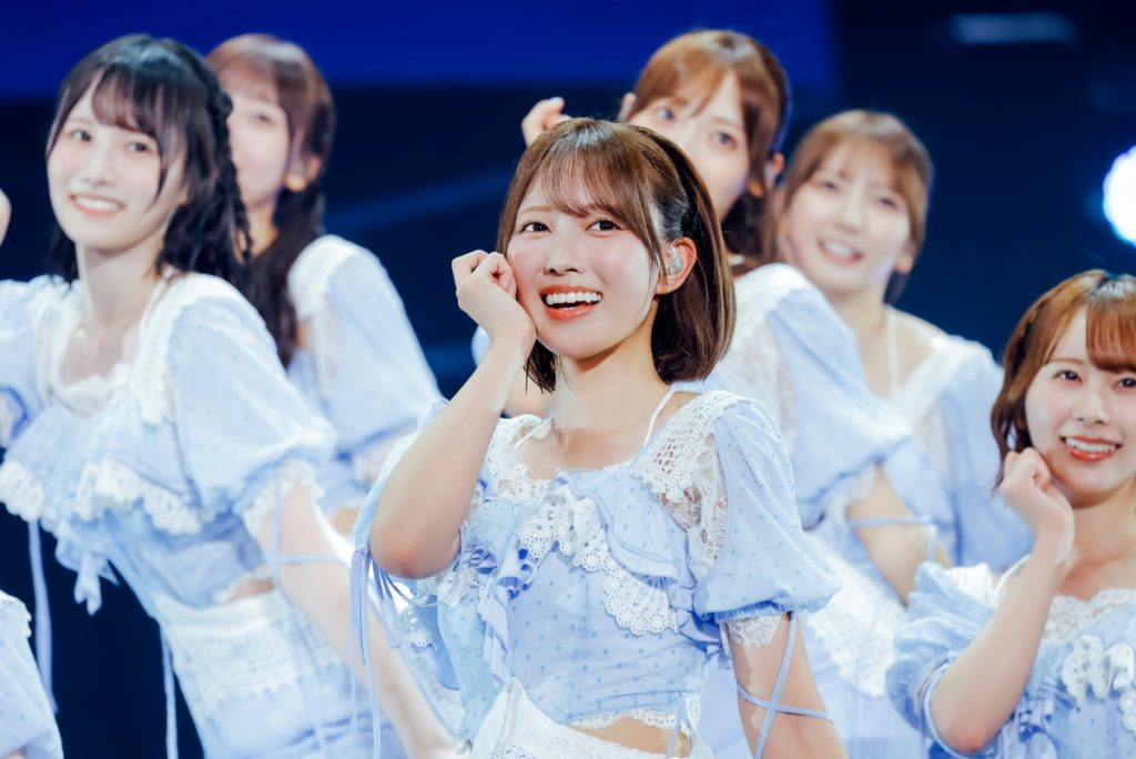 「18th Single ひなた坂46 LIVE」より。