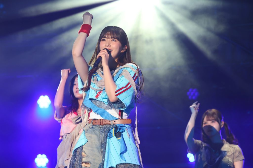 乃木坂46、42ndSGアンダーライブより