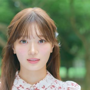 乃木坂46・6期生連載企画「Nogizaka Colors」愛宕心響が7人目に登場!