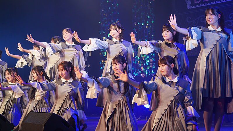 「STU48 Live Tour 2026」より