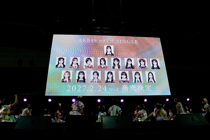 AKB48 68thシングル『好きish』初回限定盤 発売記念「東京握手会」より